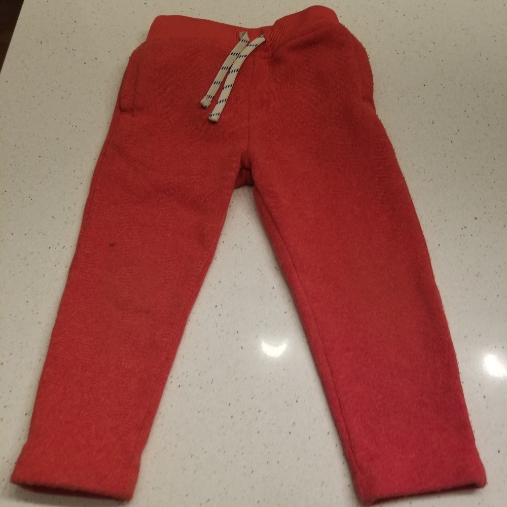 Crewcuts Boy Fleece Pants